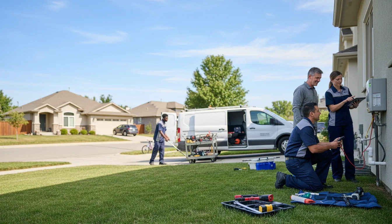 Professional Water Softener Services in Lafayette, IN